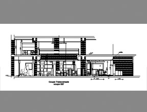 projet de rnovation d'un btiment