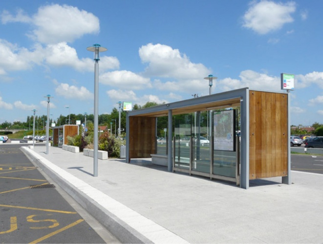 Pôle multimodal