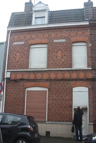Rhabilitation nergtique de 4 maisons individuelles : Faade