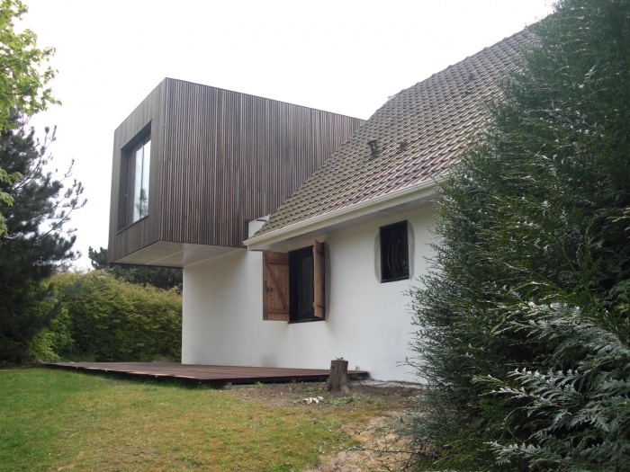 PAVILLON A HARDELOT - LE BELVEDERE : image_projet_mini_37389