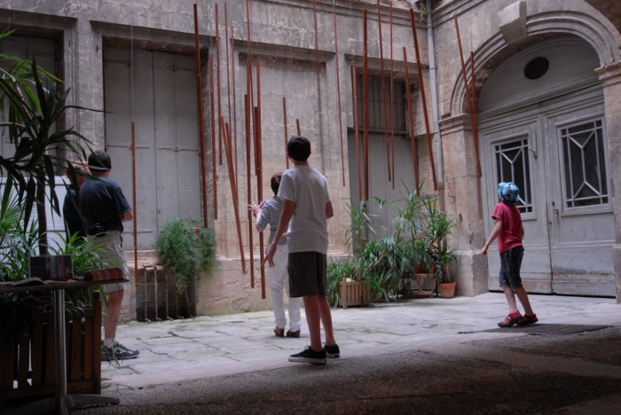 Ondes de choc / Festival des architectures Vives 2011