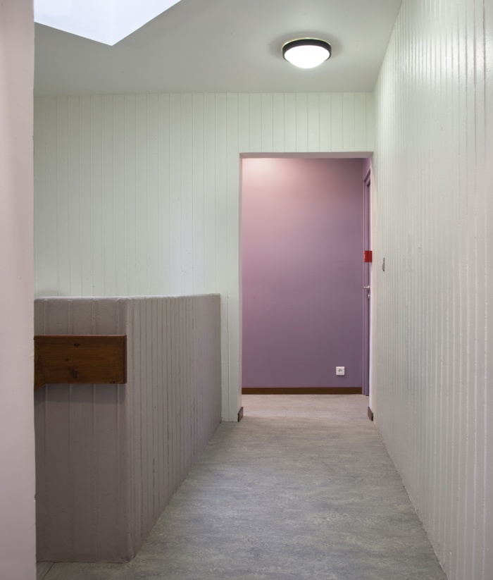 Transformation d'un bâtiment en maison des associations