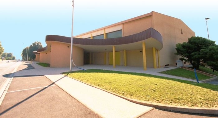 Salle polyvalente : 7