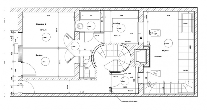 Cr�ation d'un souplex