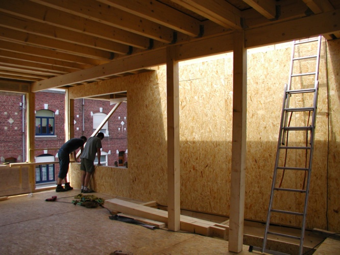 Maison de ville + atelier d'artiste (59) : 1-4 Photo chantier.JPG