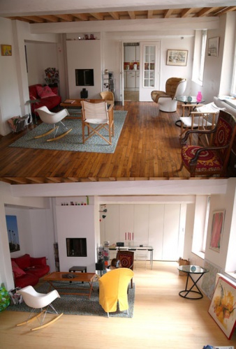 R�novation d'une maison � la Croix-Rousse : 03_R�novation maison Croix-Rouse