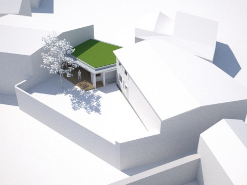 Extension Maison � Dardilly : 05_Extension Maison Dardilly