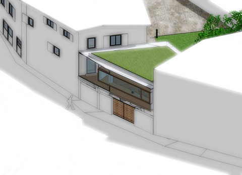 Extension Maison � Dardilly : 07_Extension Maison Dardilly