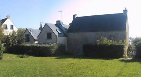 R�novation et Extension d'une maison dans le Finist�re : 06_R�novation et Extension Maison Finist�re