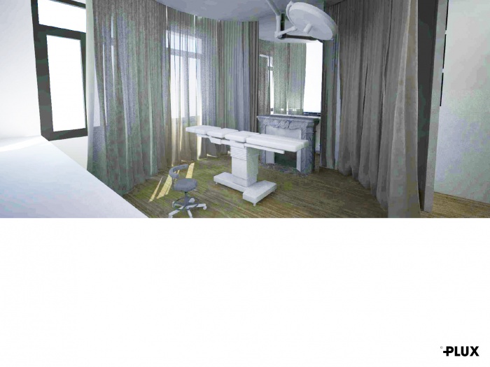 Transformation d'une maison de caractère en cabinet médical à SAINT QUENTIN (02100)