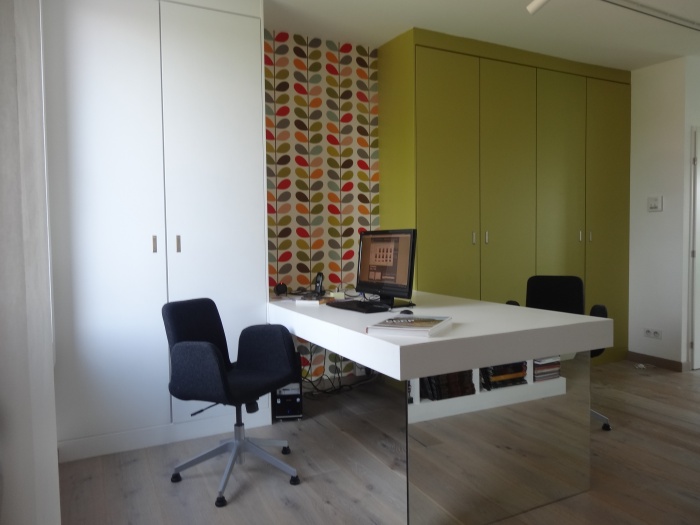 Rnovation de maison individuelle : bureau