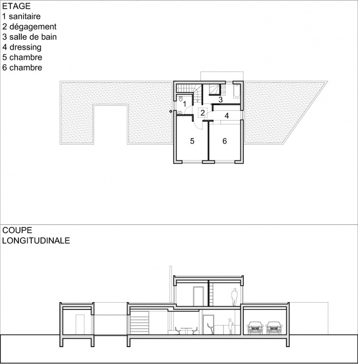 Construction d'une maison individuelle  AMNEVILLE (57)