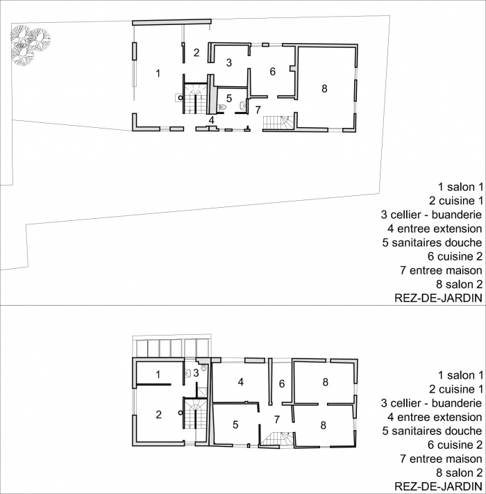 Extension et Rnovation d'une maison alsacienne  REICHSTETT (67) : image_projet_mini_83249