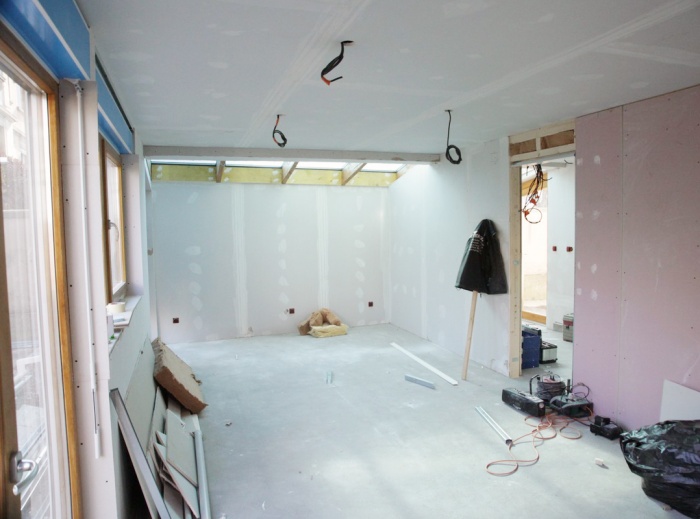 Extension et Rnovation d'une maison alsacienne  REICHSTETT (67) : IMAGE 03