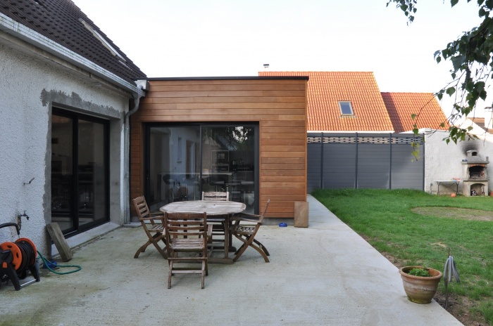 Extension bois d'une maison à Aubers : image_projet_mini_88178
