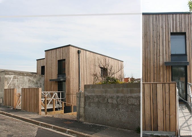 Petite maison de mer