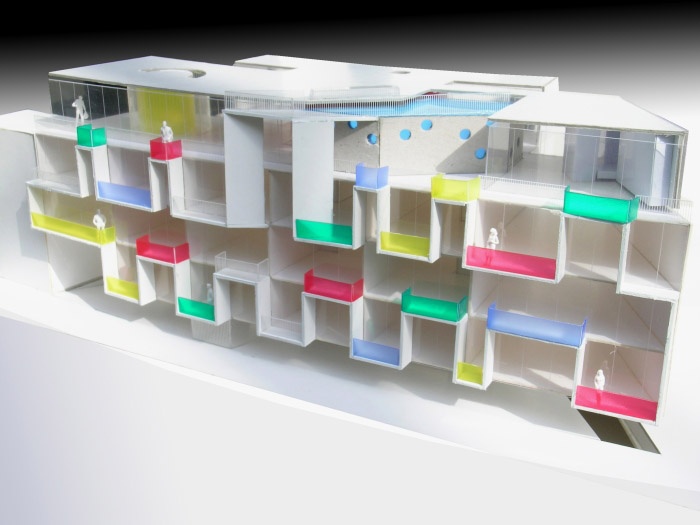 Immeuble de logements (Belgique)